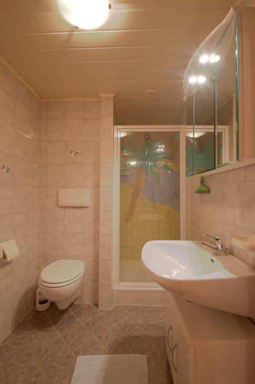 Haus Am Wald Appartement Faak am See Kamer foto