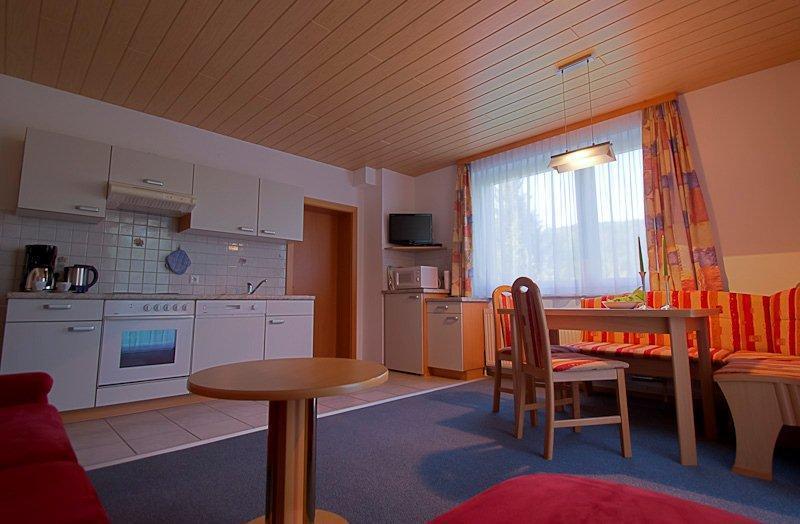 Haus Am Wald Appartement Faak am See Kamer foto
