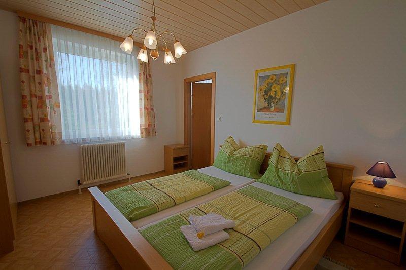 Haus Am Wald Appartement Faak am See Buitenkant foto