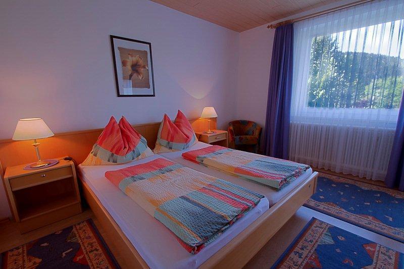 Haus Am Wald Appartement Faak am See Kamer foto